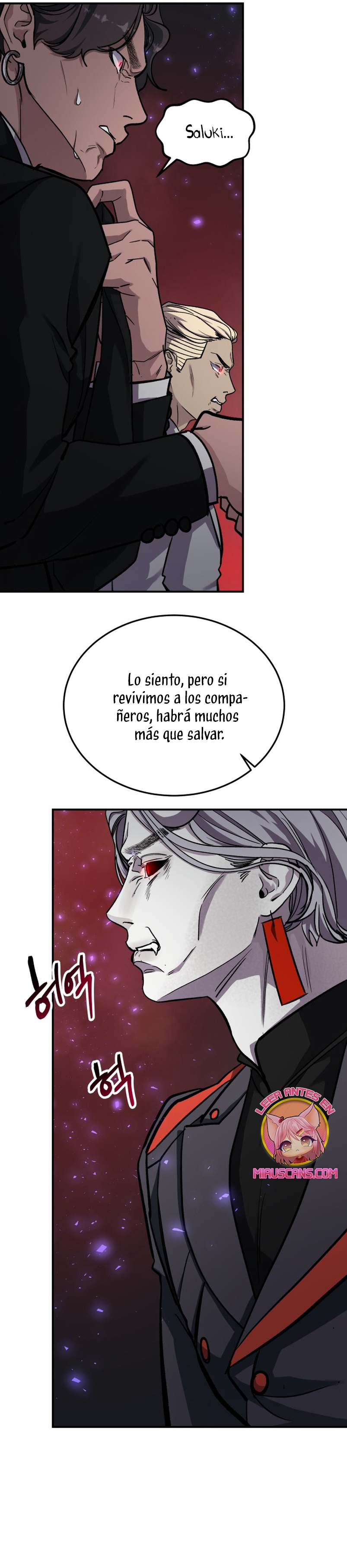 Por el reino Capítulo 40 - Página 20