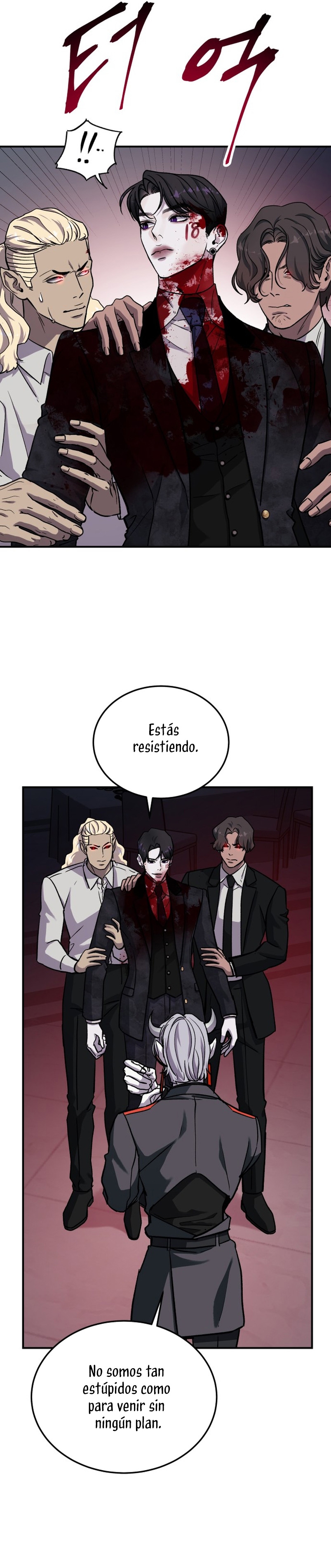 Por el reino Capítulo 40 - Página 23