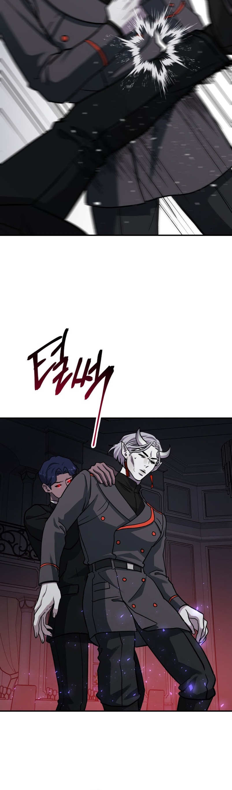 Por el reino Capítulo 40 - Página 33