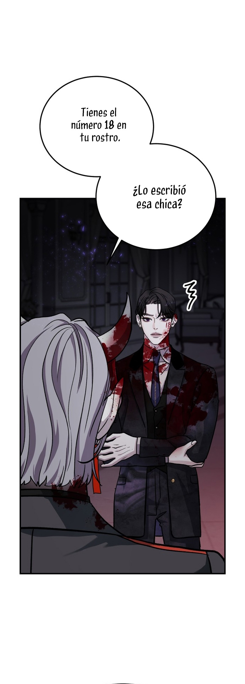 Por el reino Capítulo 40 - Página 39