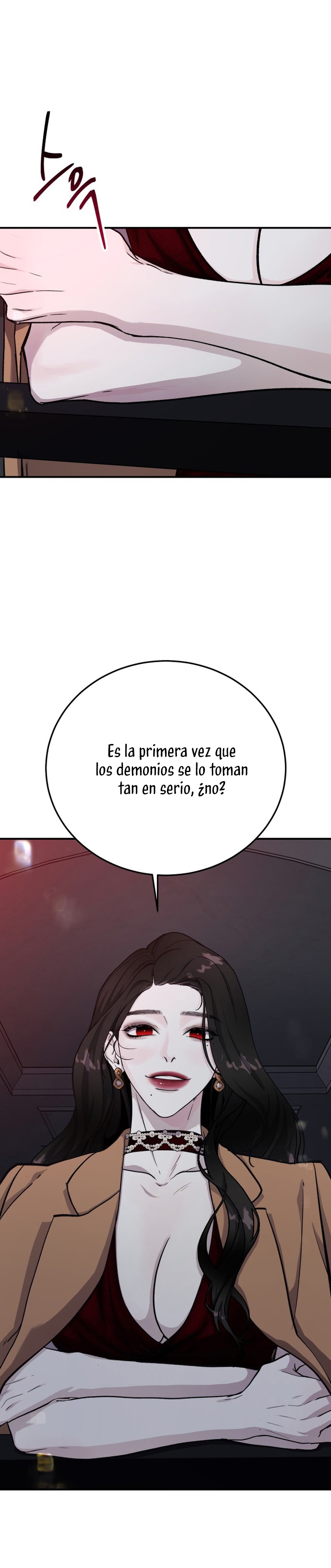 Por el reino Capítulo 40 - Página 4