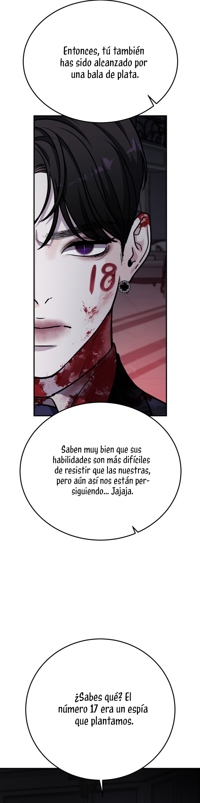 Por el reino Capítulo 40 - Página 40