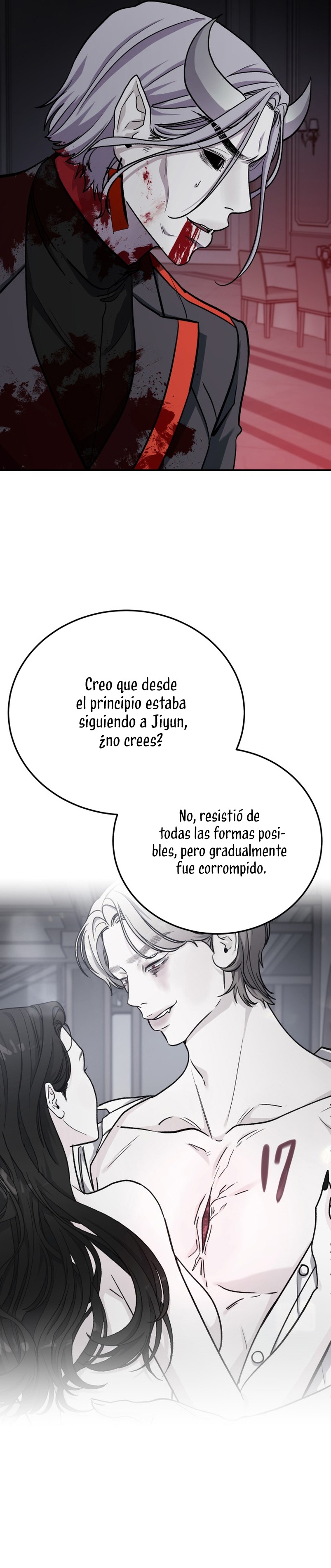 Por el reino Capítulo 40 - Página 41