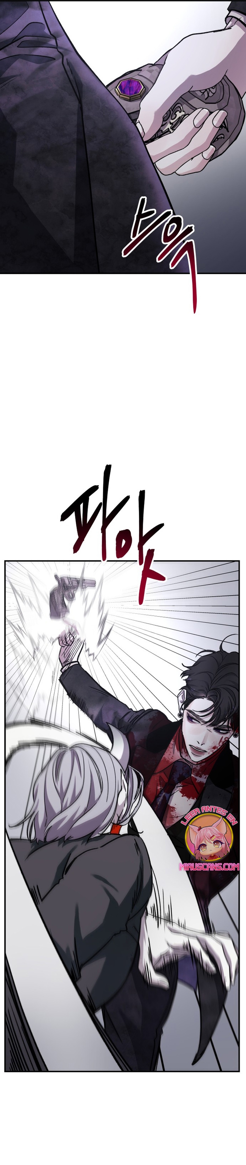 Por el reino Capítulo 40 - Página 8