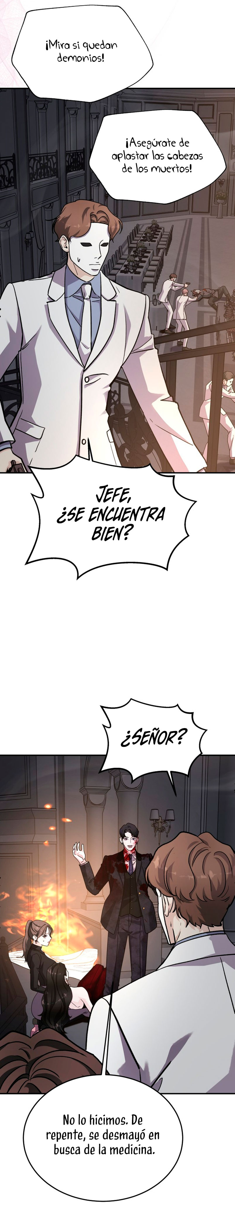 Por el reino Capítulo 41 - Página 26