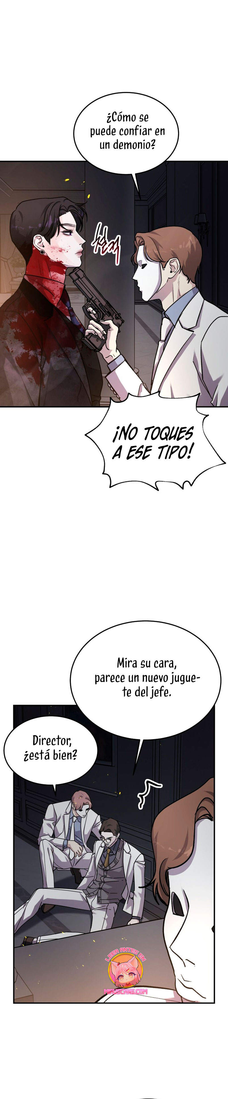 Por el reino Capítulo 41 - Página 27