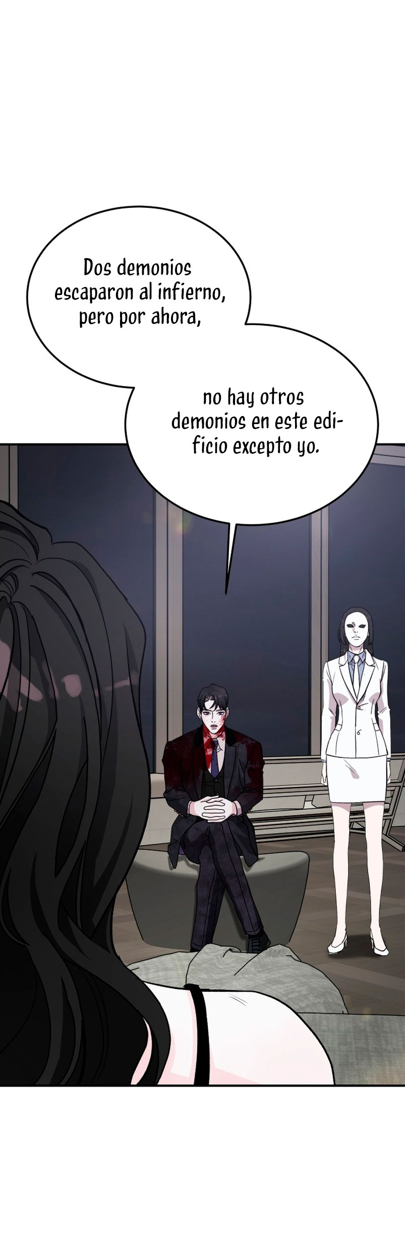 Por el reino Capítulo 41 - Página 33