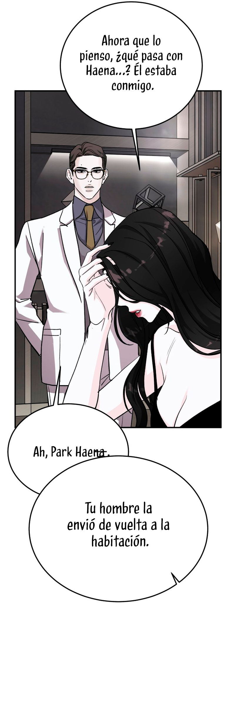 Por el reino Capítulo 41 - Página 36