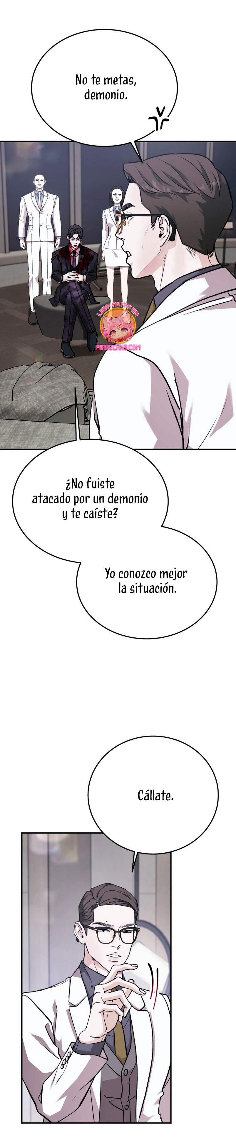 Por el reino Capítulo 41 - Página 37