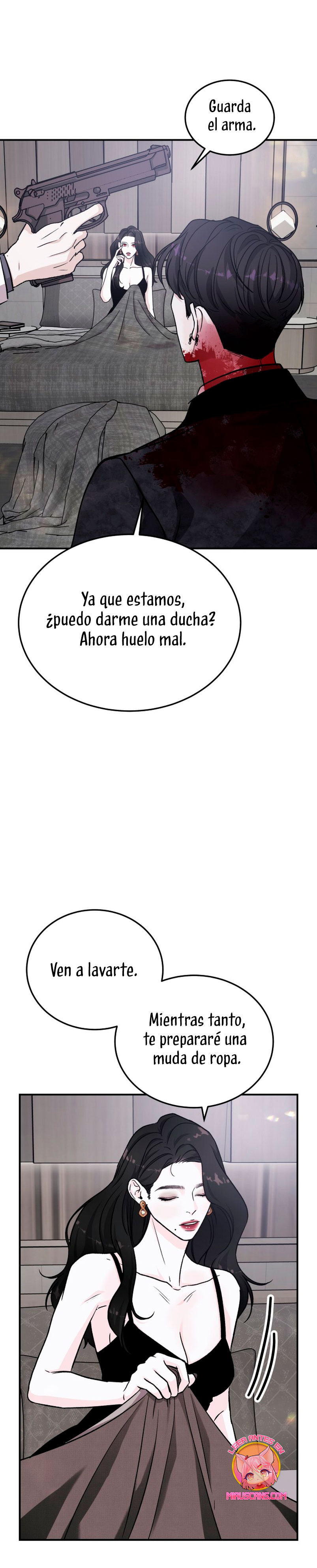 Por el reino Capítulo 41 - Página 42