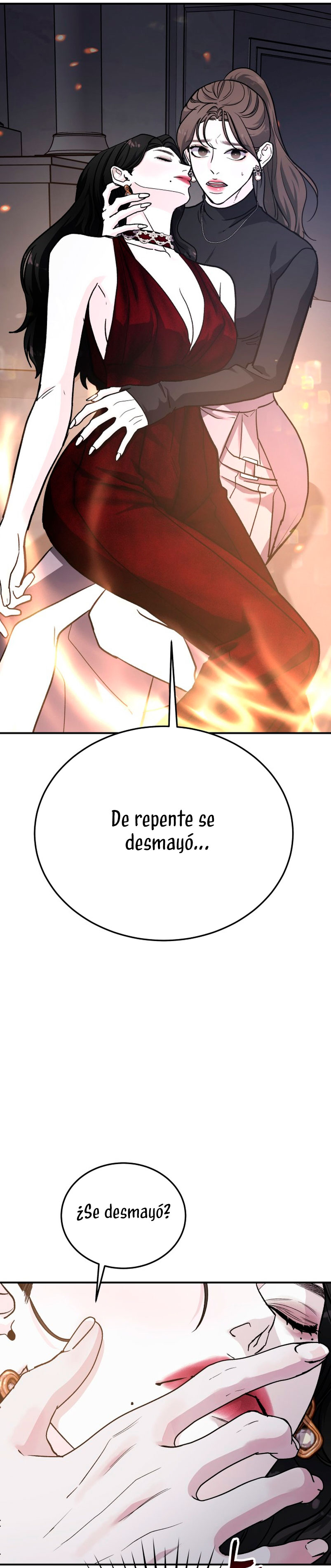 Por el reino Capítulo 41 - Página 5