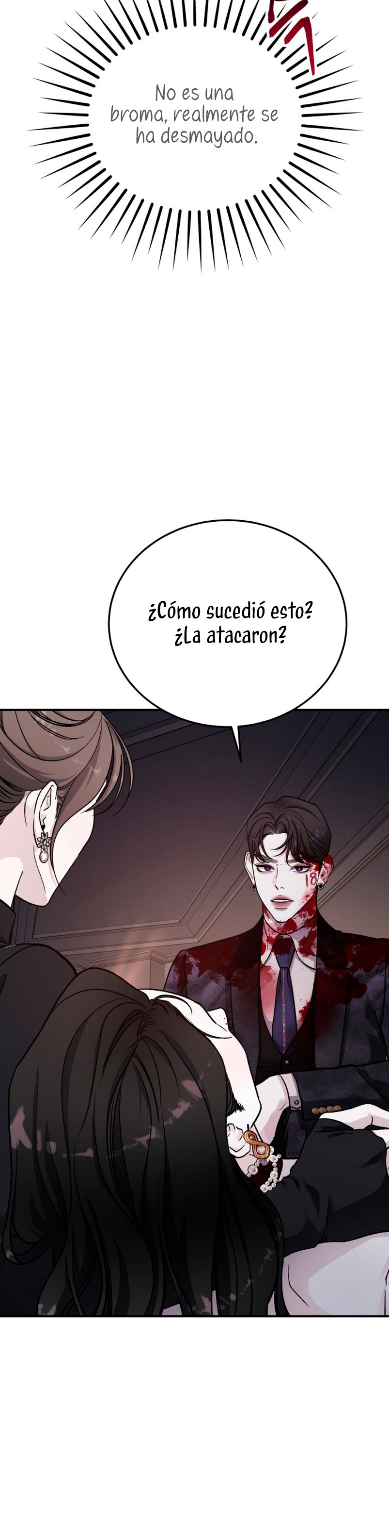 Por el reino Capítulo 41 - Página 6