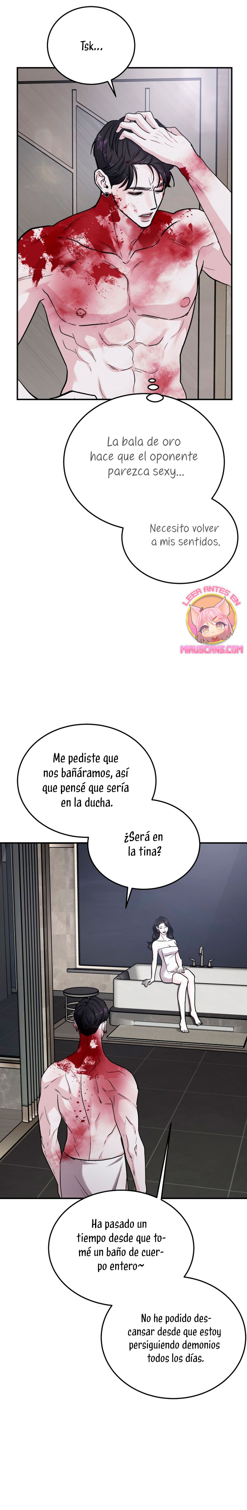 Por el reino Capítulo 42 - Página 10