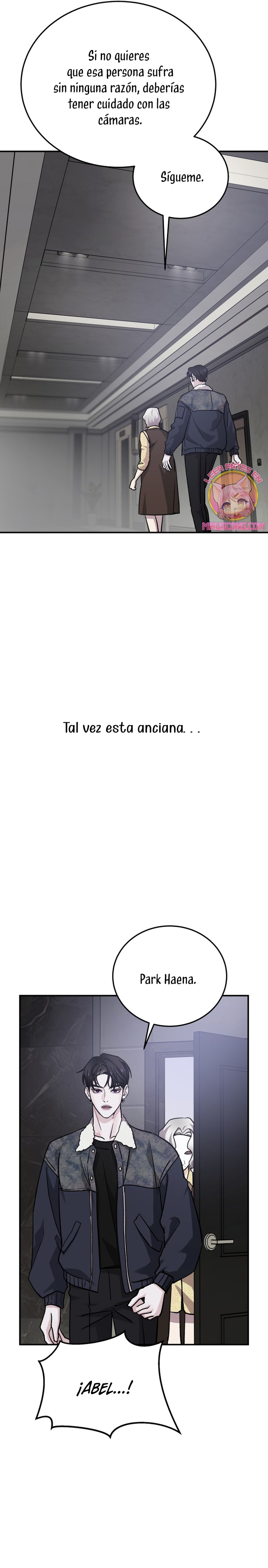 Por el reino Capítulo 44 - Página 18