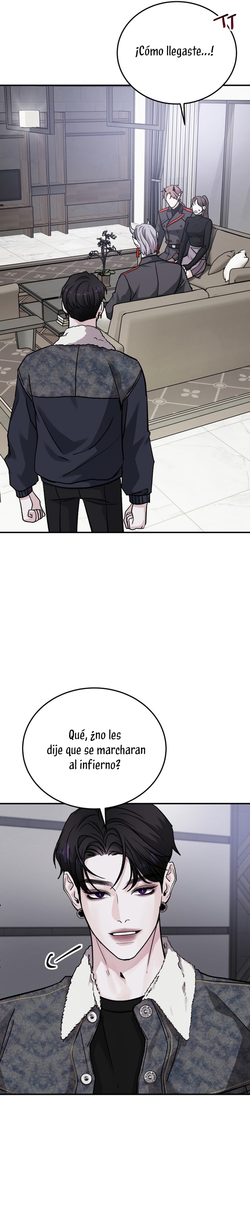 Por el reino Capítulo 44 - Página 19