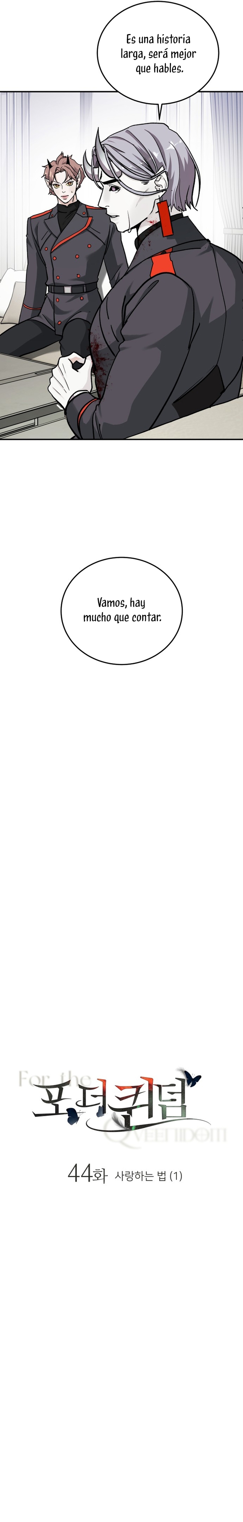 Por el reino Capítulo 44 - Página 20