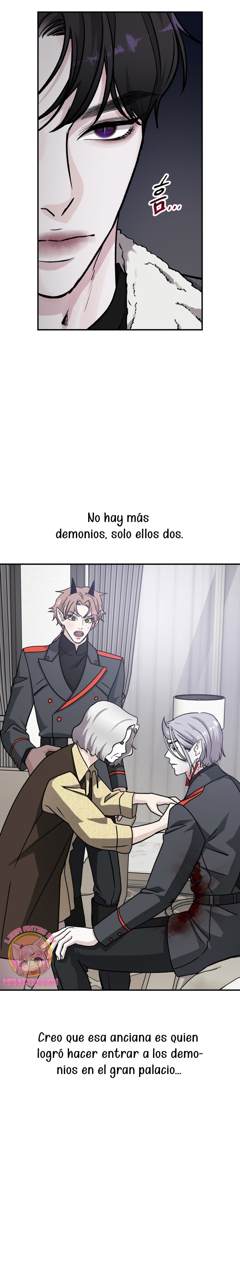 Por el reino Capítulo 44 - Página 21