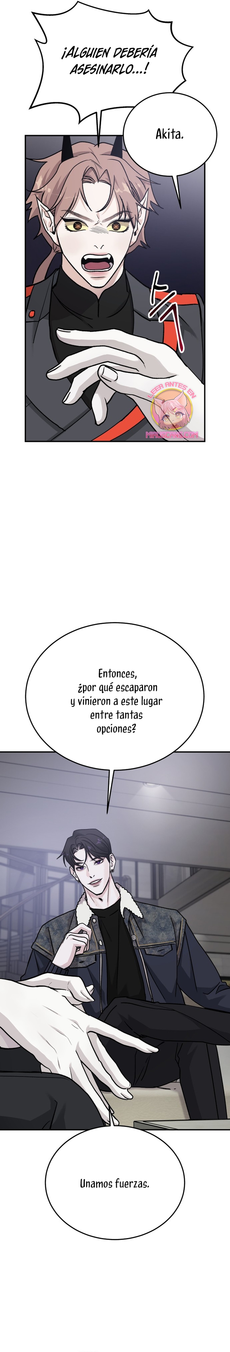 Por el reino Capítulo 44 - Página 25