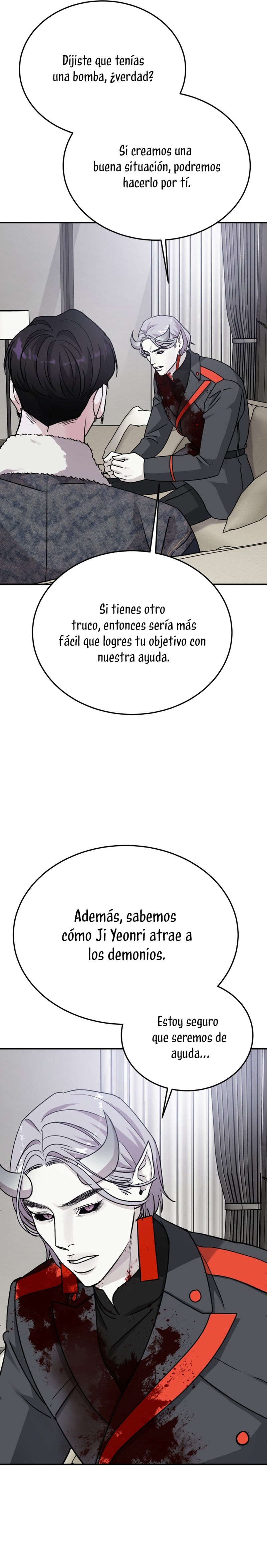 Por el reino Capítulo 44 - Página 26