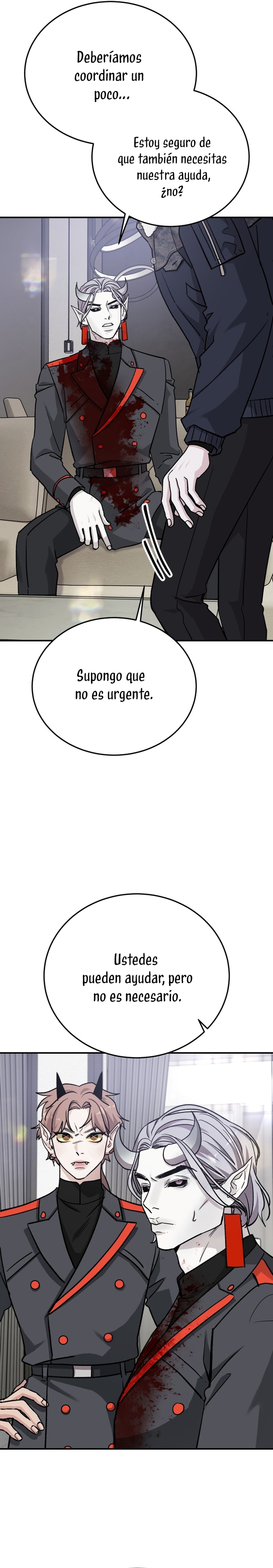 Por el reino Capítulo 44 - Página 29