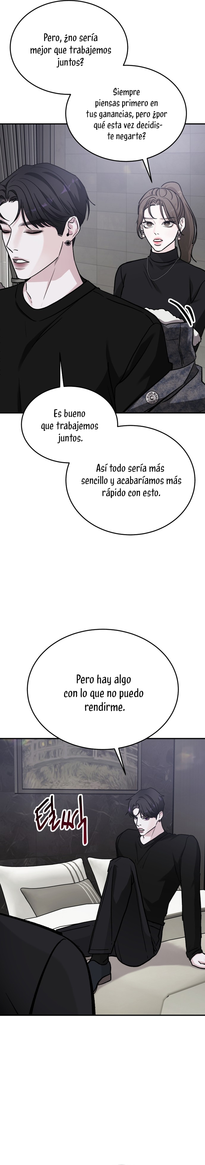 Por el reino Capítulo 44 - Página 32