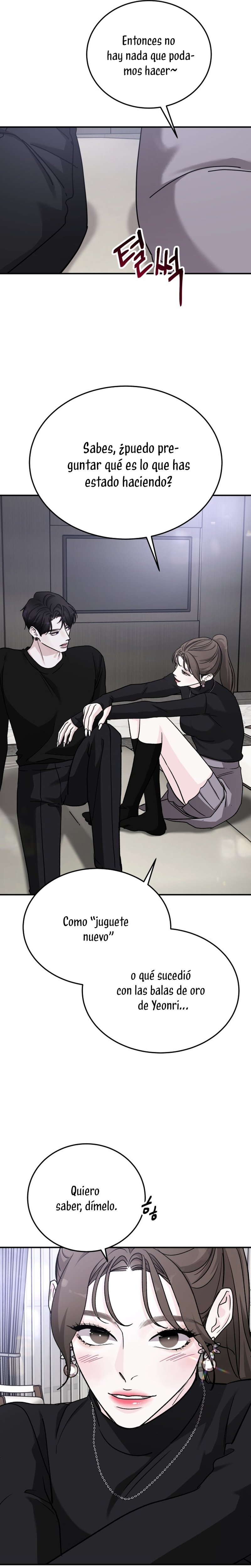 Por el reino Capítulo 44 - Página 33