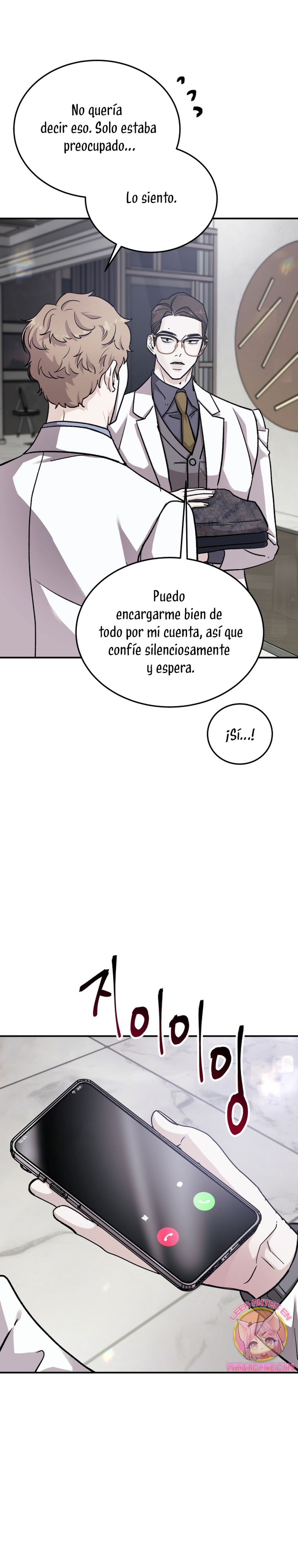 Por el reino Capítulo 44 - Página 5