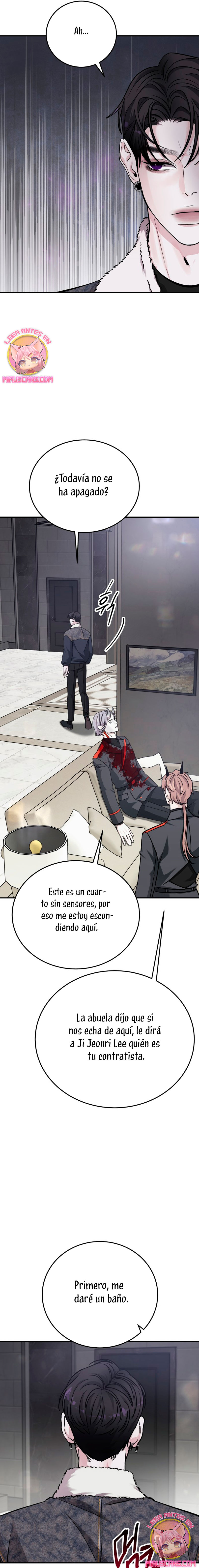 Por el reino Capítulo 45 - Página 20