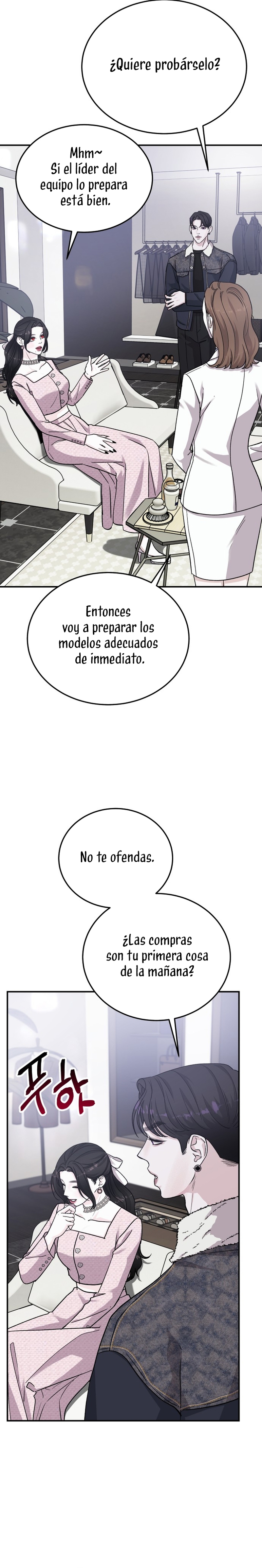 Por el reino Capítulo 46 - Página 19