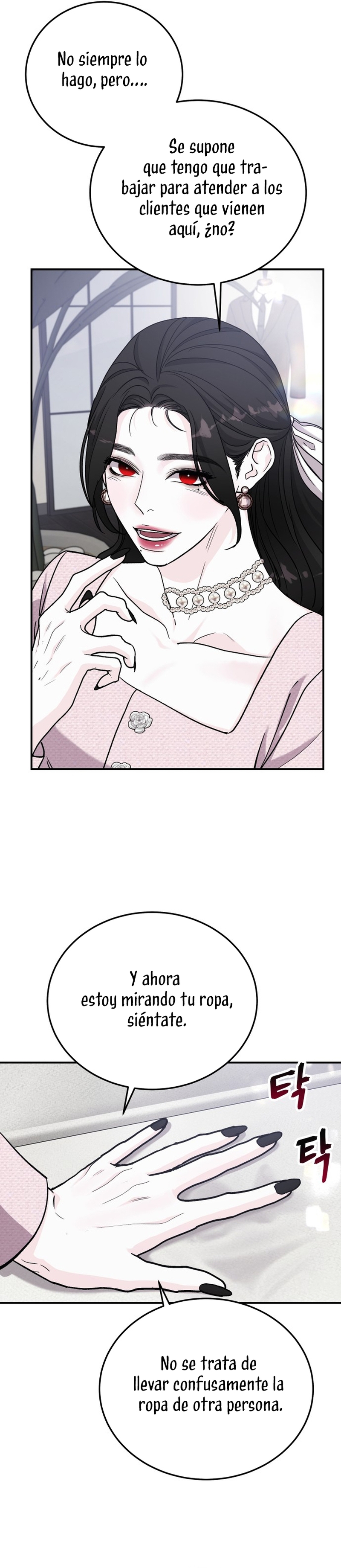 Por el reino Capítulo 46 - Página 20