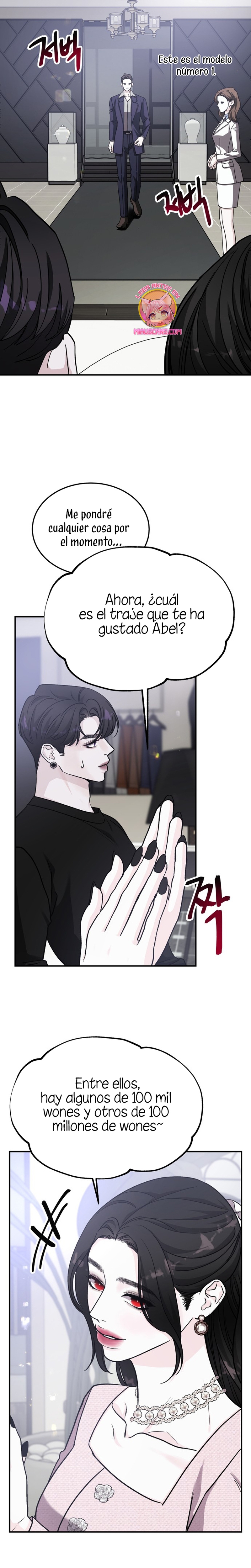 Por el reino Capítulo 46 - Página 22