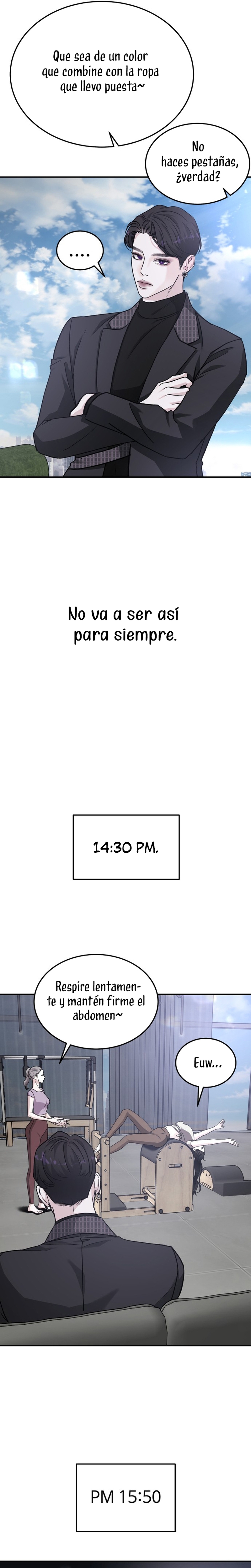 Por el reino Capítulo 46 - Página 26