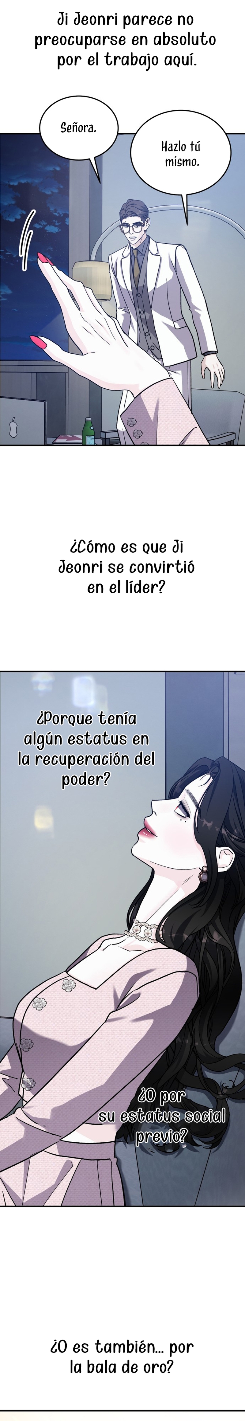 Por el reino Capítulo 46 - Página 30