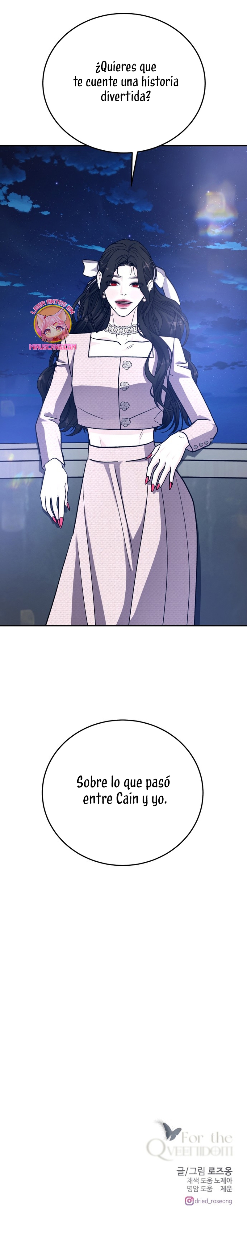 Por el reino Capítulo 46 - Página 35