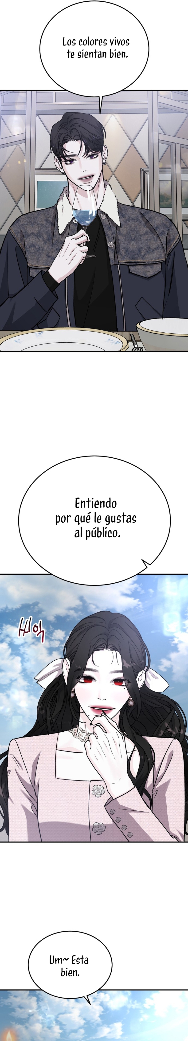 Por el reino Capítulo 46 - Página 8