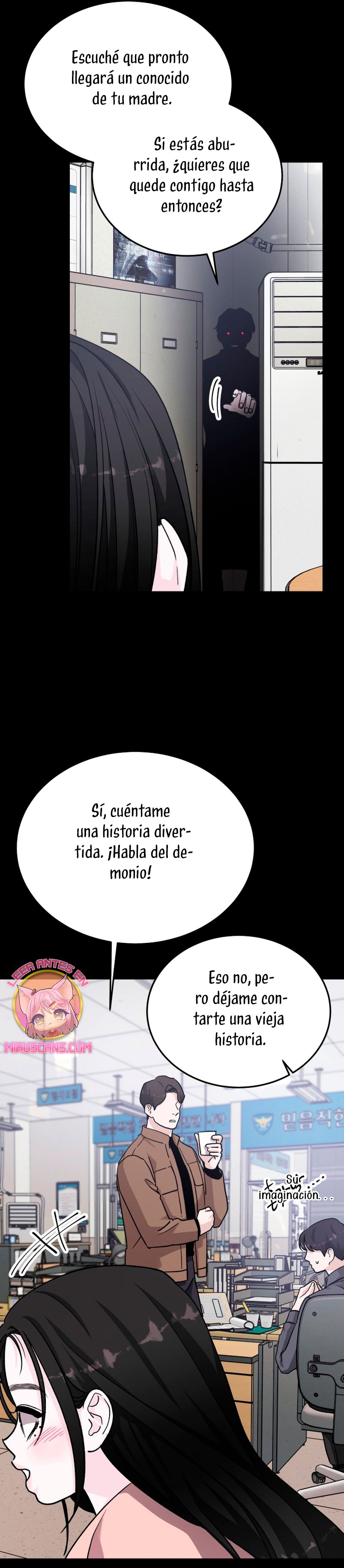 Por el reino Capítulo 47 - Página 31