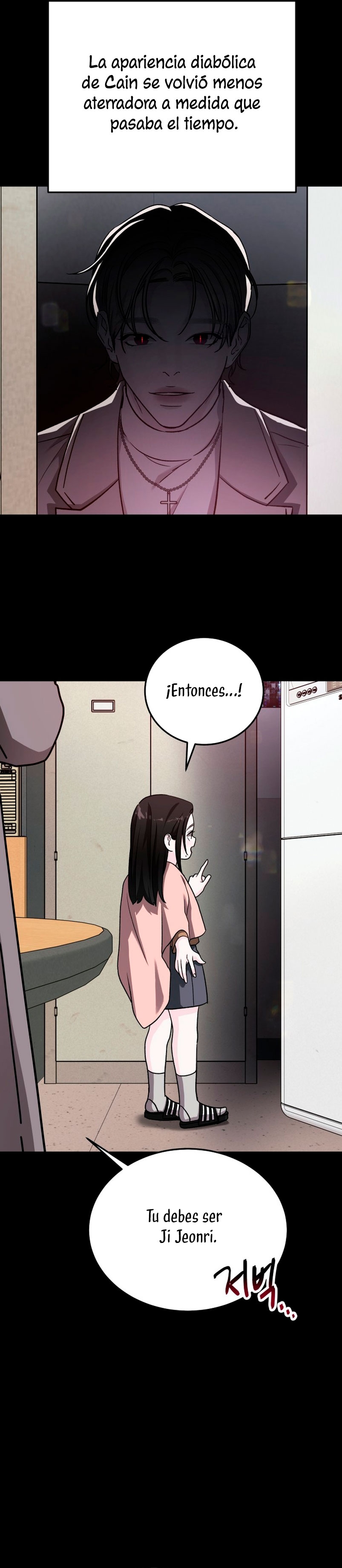 Por el reino Capítulo 47 - Página 33