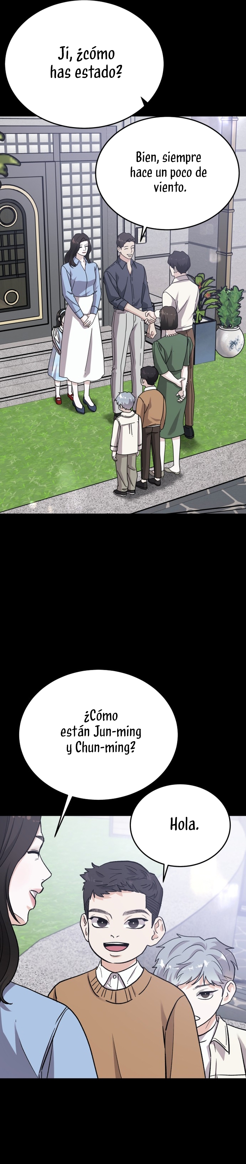 Por el reino Capítulo 48 - Página 13