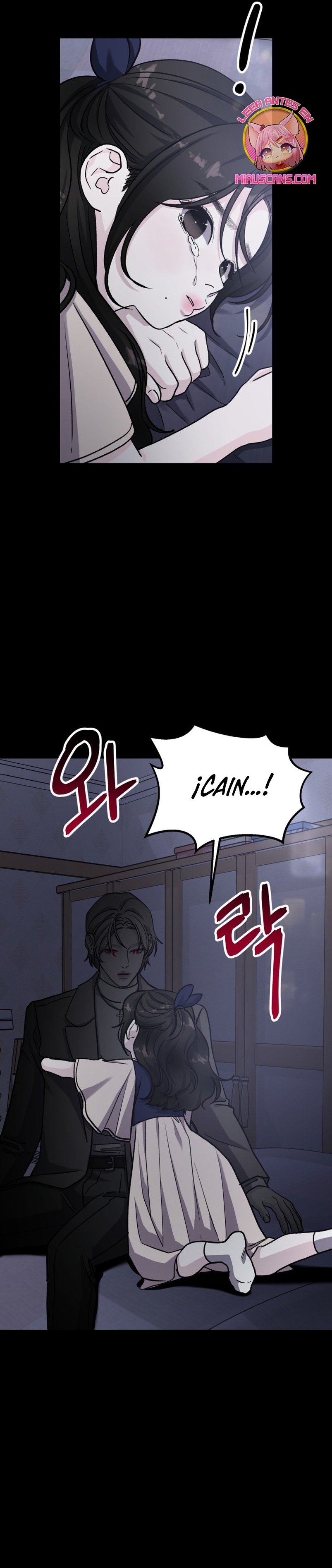 Por el reino Capítulo 48 - Página 35