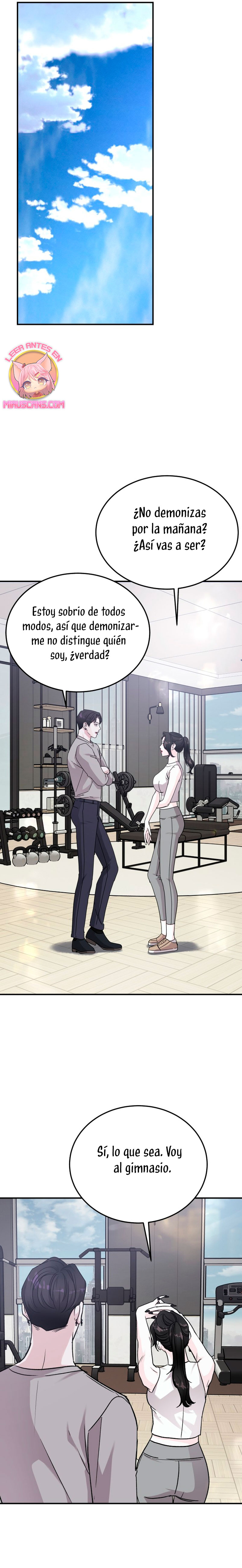 Por el reino Capítulo 49 - Página 19