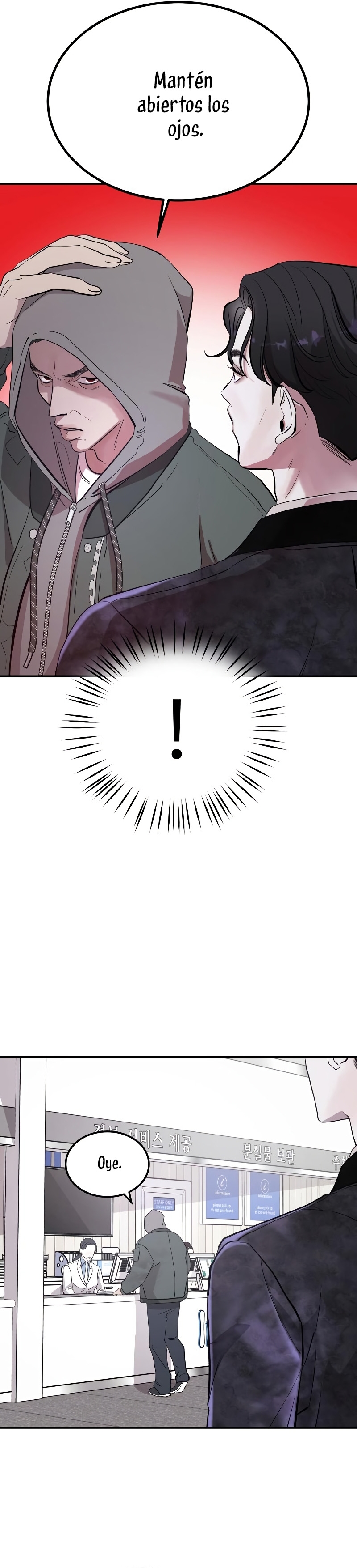 Por el reino Capítulo 5 - Página 10