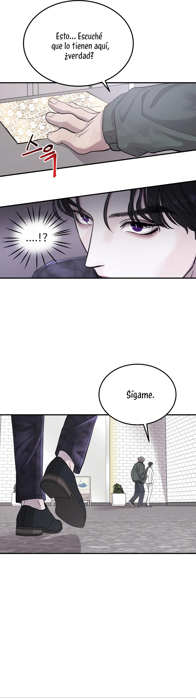 Por el reino Capítulo 5 - Página 11