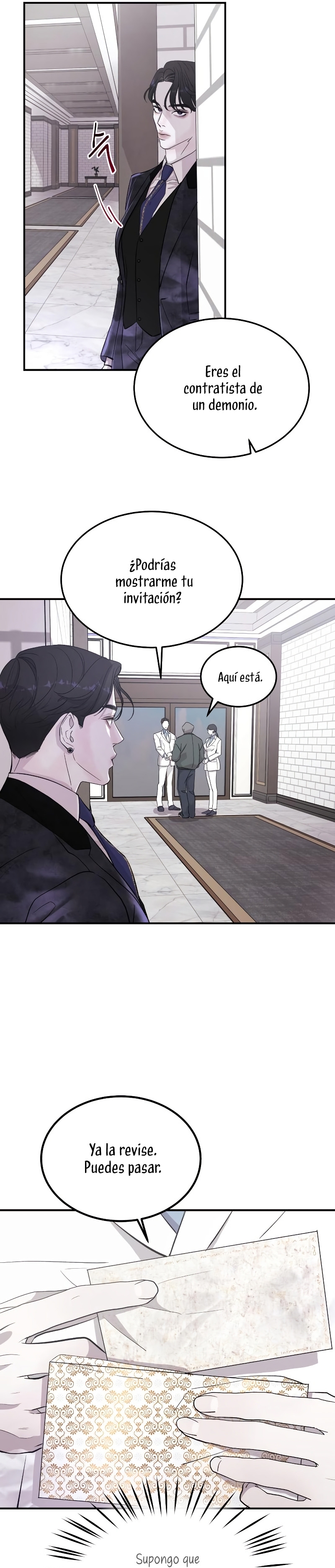 Por el reino Capítulo 5 - Página 13