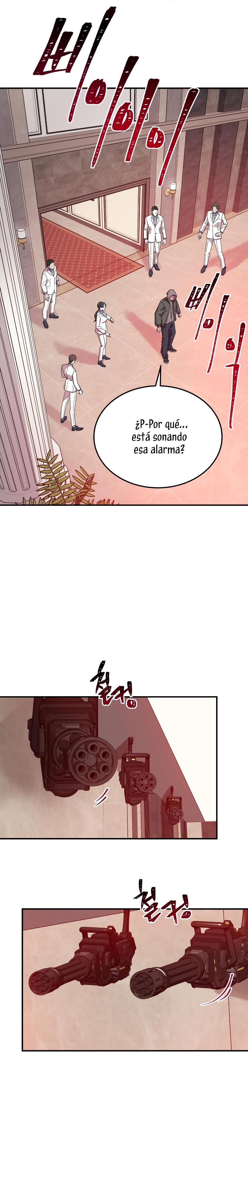 Por el reino Capítulo 5 - Página 15