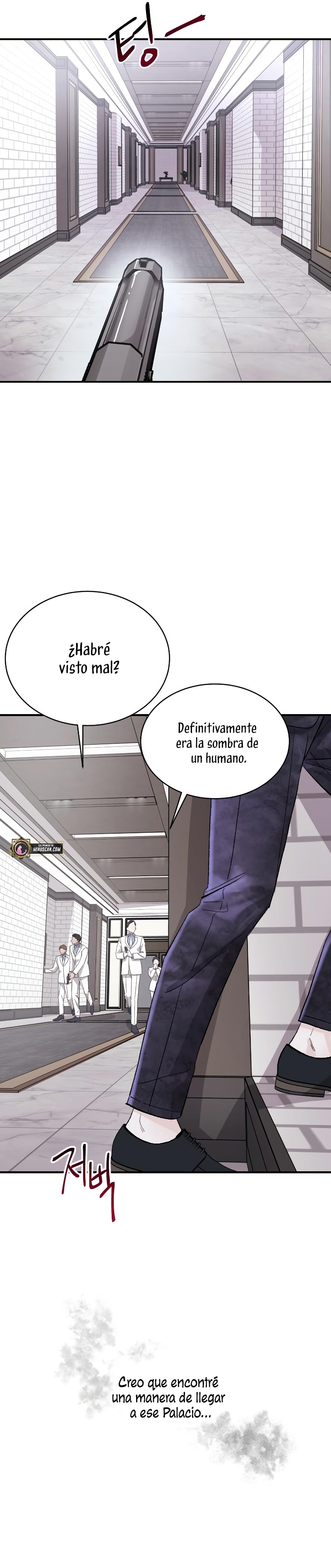 Por el reino Capítulo 5 - Página 19