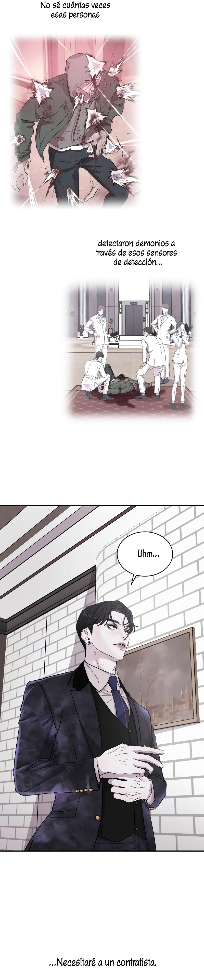 Por el reino Capítulo 5 - Página 20