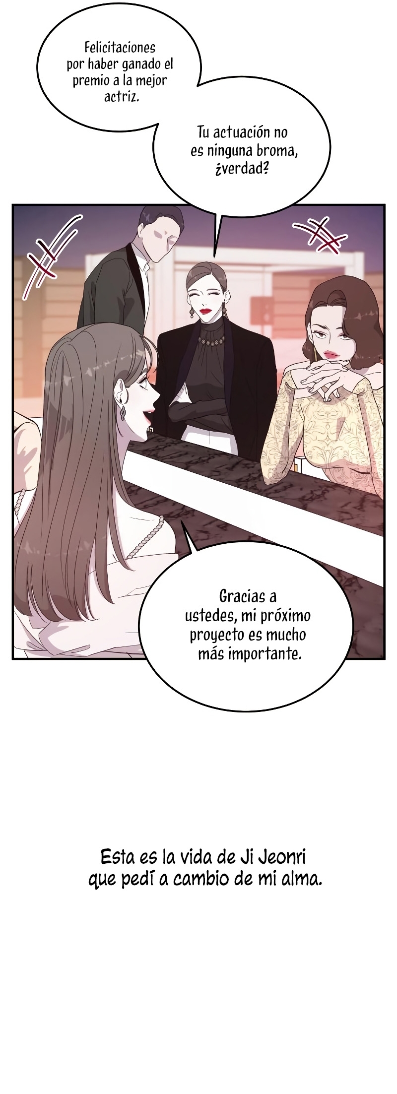 Por el reino Capítulo 5 - Página 26