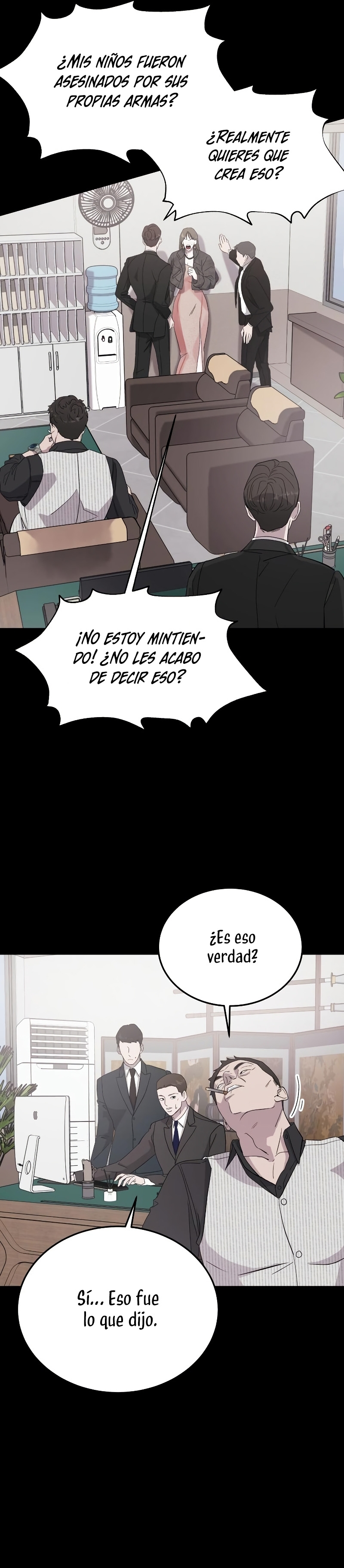 Por el reino Capítulo 5 - Página 31