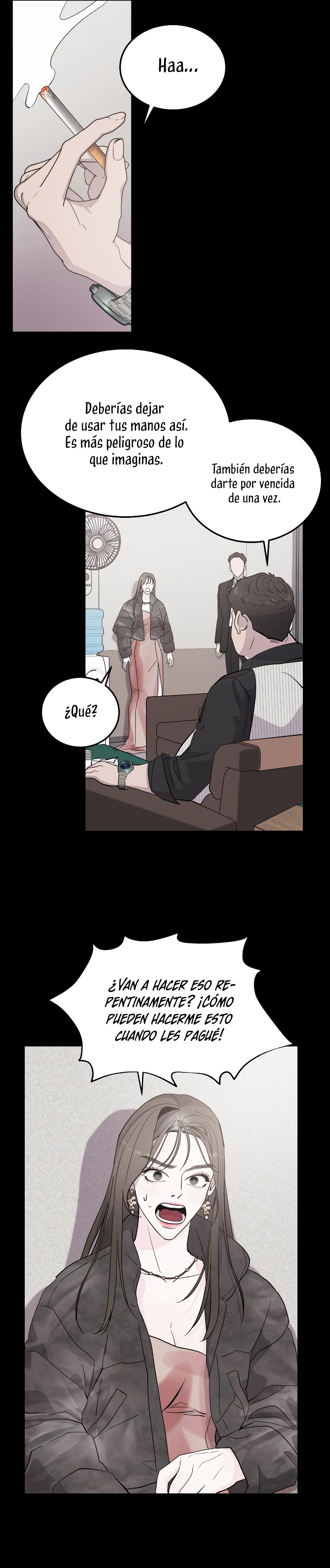 Por el reino Capítulo 5 - Página 32