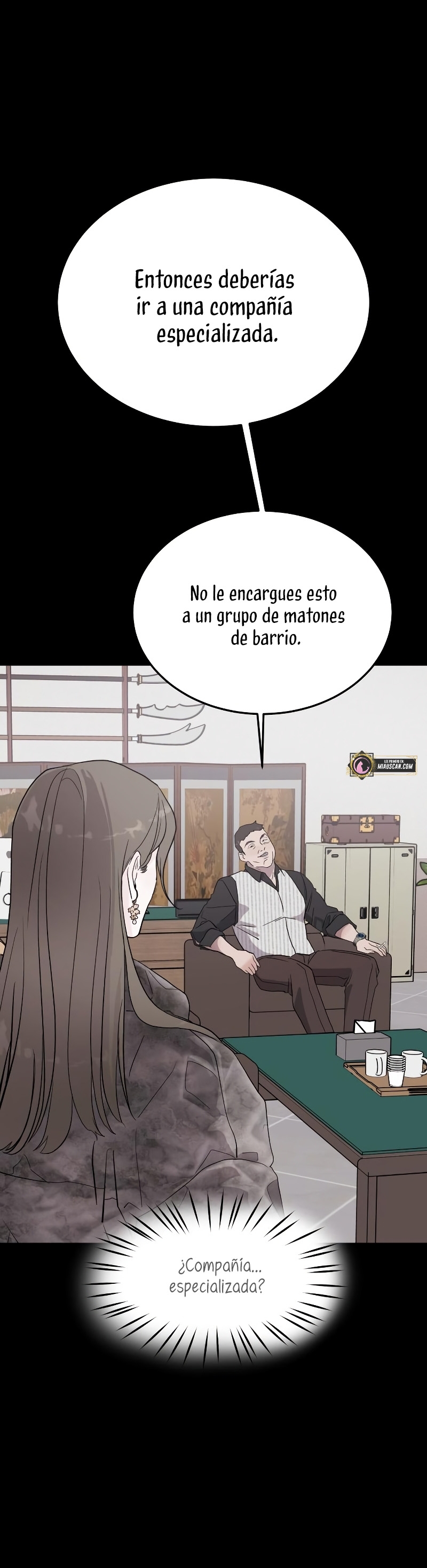 Por el reino Capítulo 5 - Página 33